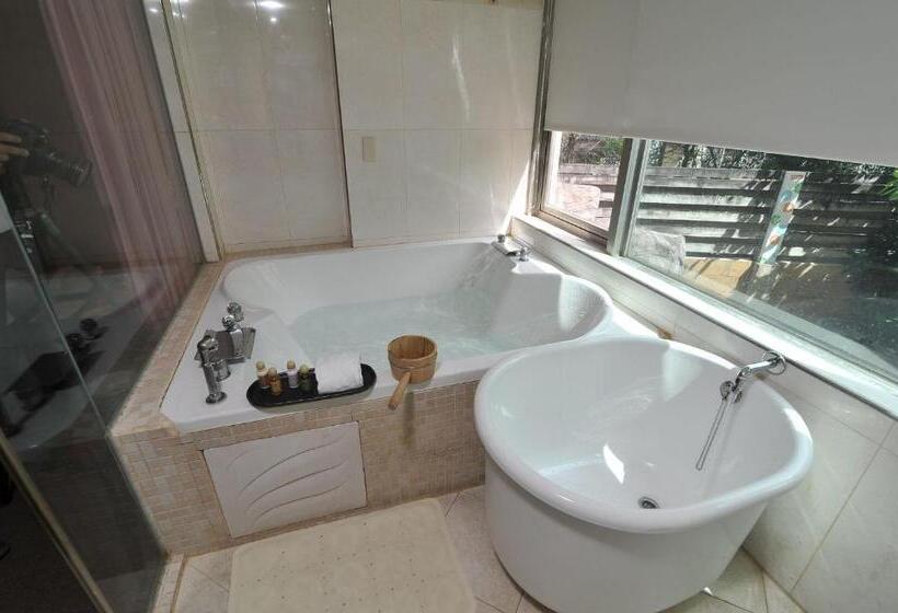 اتاق استاندارد, Art Spa