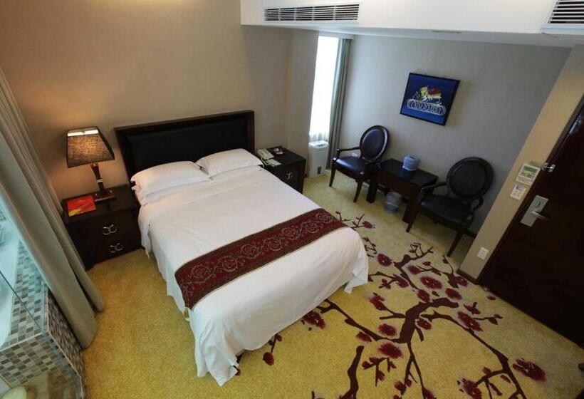 اتاق استاندارد, Art Spa