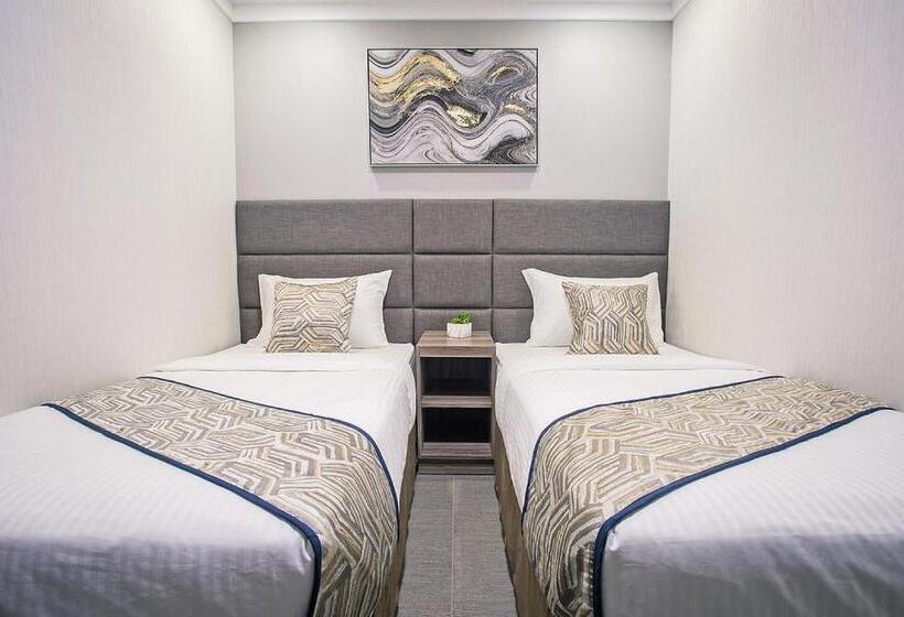 اتاق لوکس, Anika Suites