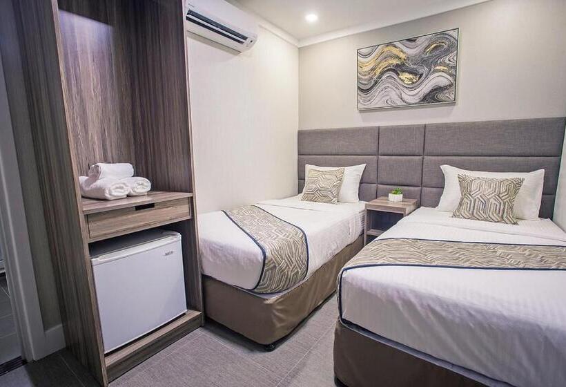 اتاق لوکس, Anika Suites