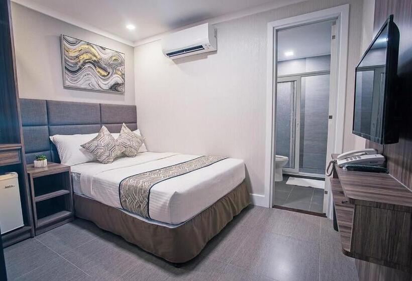 اتاق سوپریور, Anika Suites