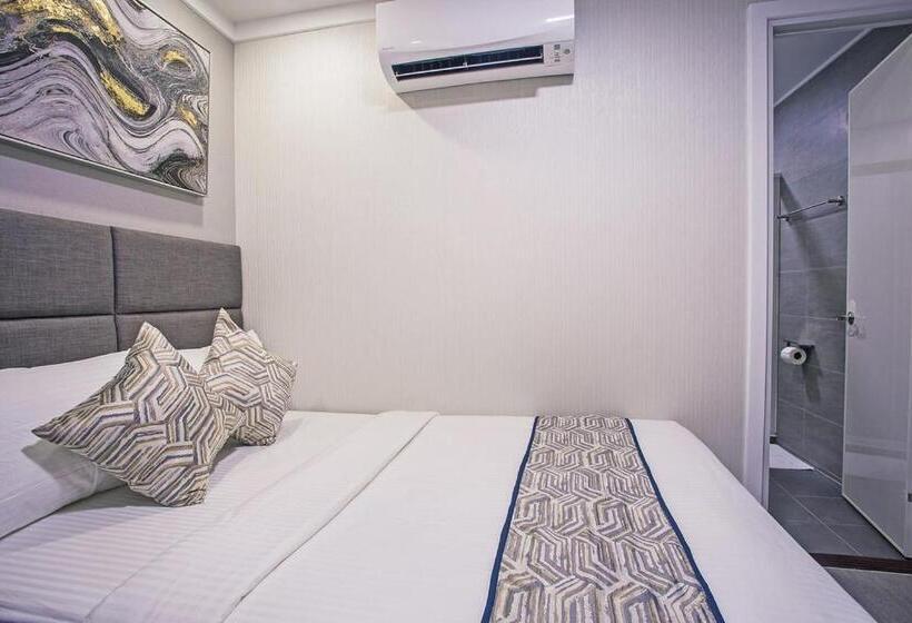 اتاق لوکس, Anika Suites