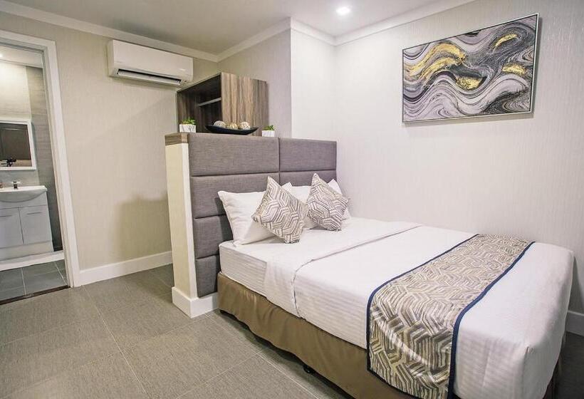 اتاق لوکس, Anika Suites