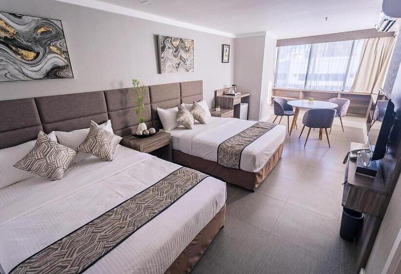 سوییت خانوادگی, Anika Suites