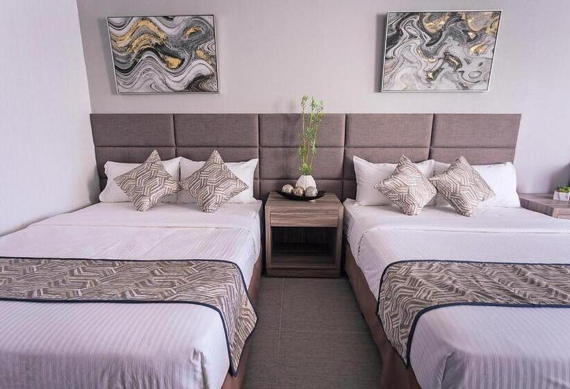 سوییت خانوادگی, Anika Suites