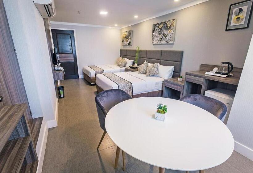 سوییت خانوادگی, Anika Suites