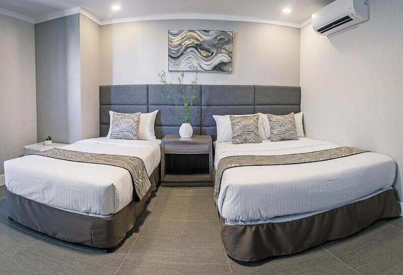 اتاق سوپریور سه تخته, Anika Suites