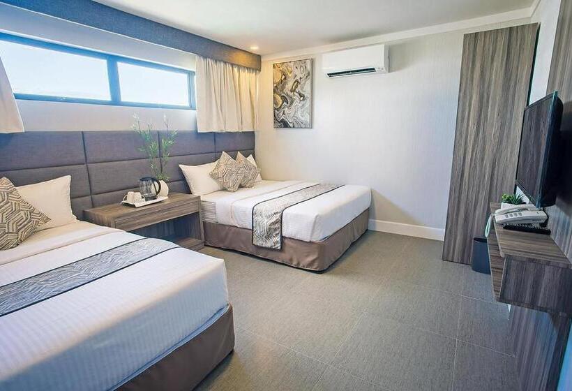 اتاق سوپریور خانوادگی, Anika Suites