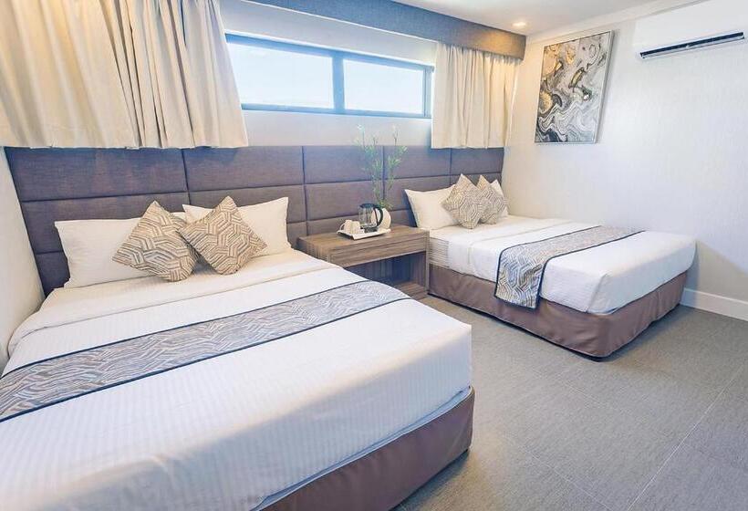 اتاق سوپریور خانوادگی, Anika Suites