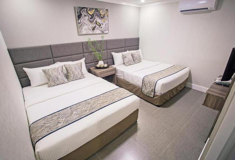 اتاق لوکس خانوادگی, Anika Suites