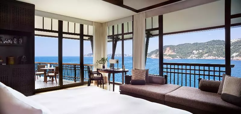 ビラホテル１ベッドルーム, Banyan Tree Cabo Marques