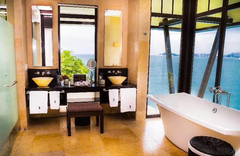 ビラホテル１ベッドルーム, Banyan Tree Cabo Marques