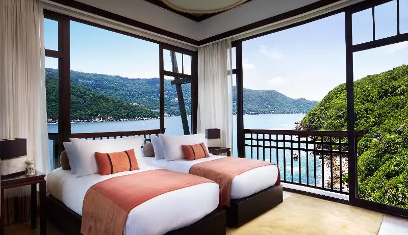 ビラホテル１ベッドルーム, Banyan Tree Cabo Marques