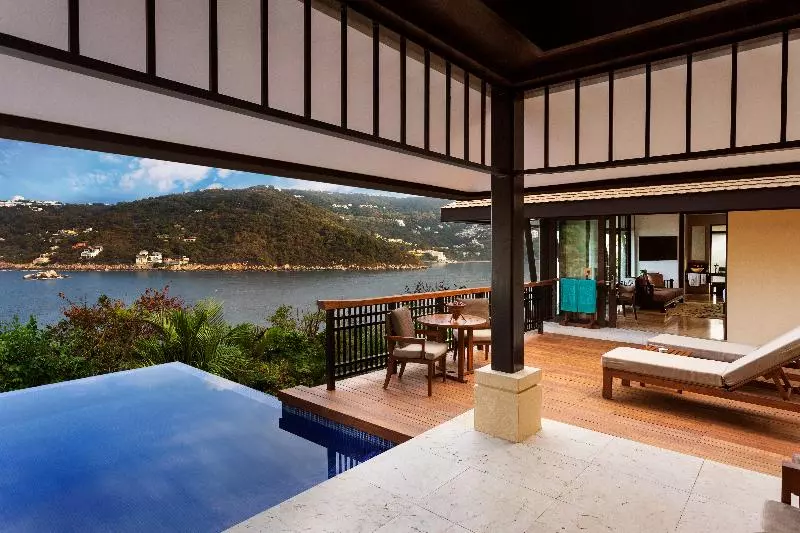 ビラホテル１ベッドルーム, Banyan Tree Cabo Marques
