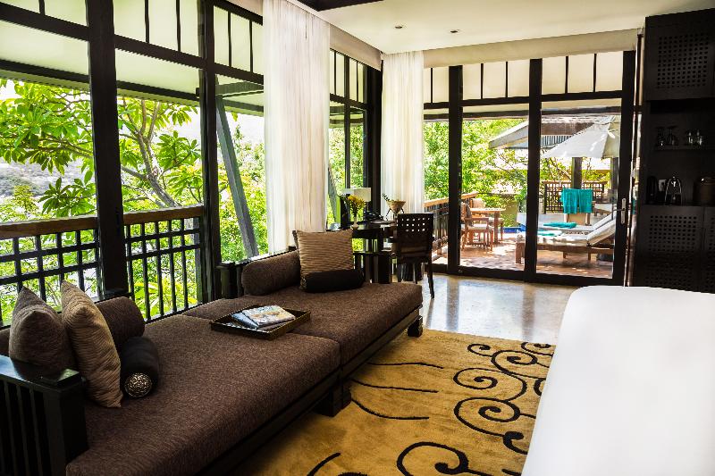 ビラホテル１ベッドルーム, Banyan Tree Cabo Marques