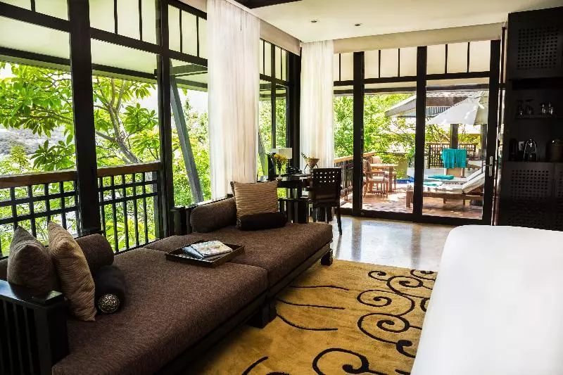 ビラホテル１ベッドルーム, Banyan Tree Cabo Marques