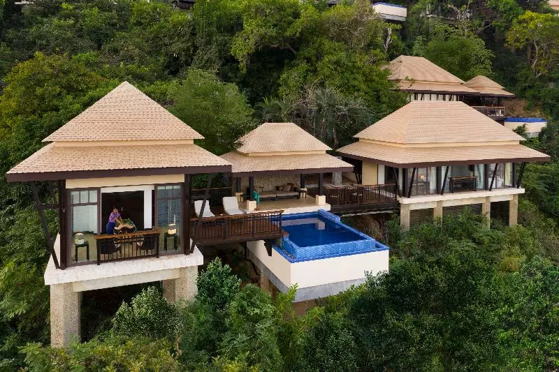 オーシャンビューの１ベッドルームビラ, Banyan Tree Cabo Marques