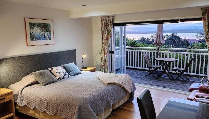 디럭스 룸 바다 전망, Bellrock Lodge