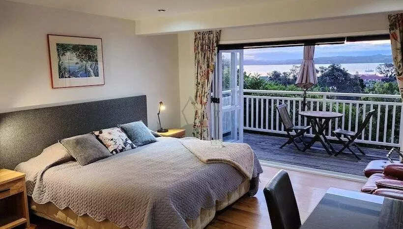 オーシャンビューデラックスルーム, Bellrock Lodge