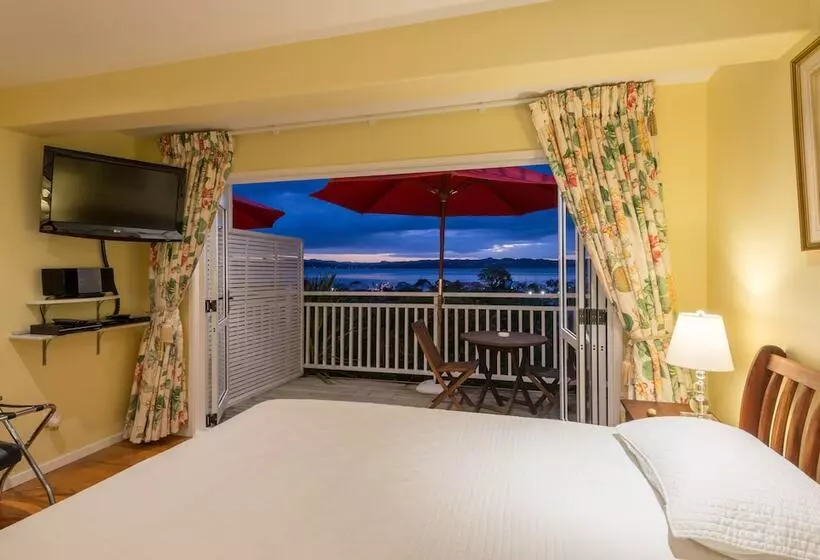 オーシャンビューデラックスルーム, Bellrock Lodge
