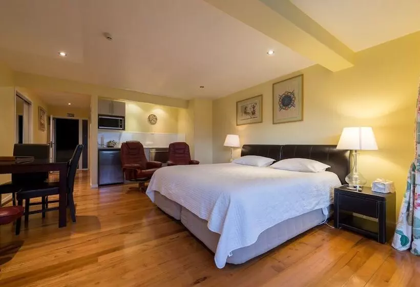 オーシャンビューデラックスルーム, Bellrock Lodge