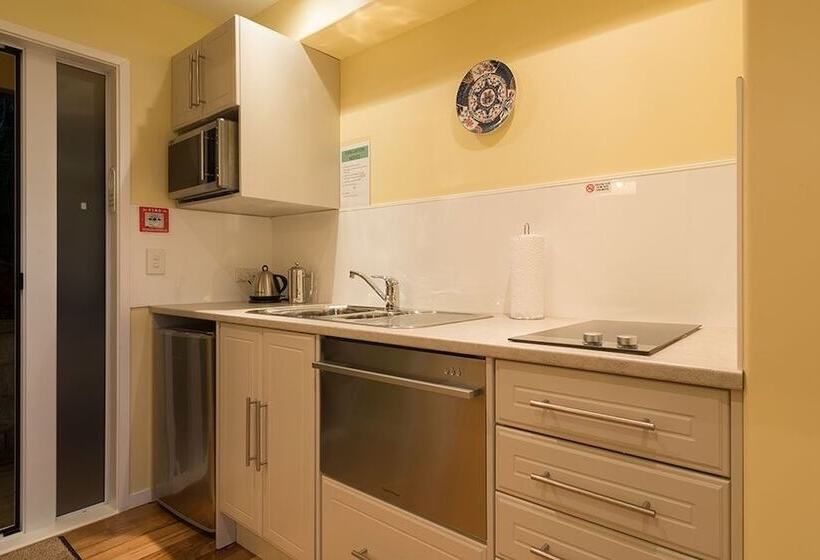 디럭스 룸 바다 전망, Bellrock Lodge