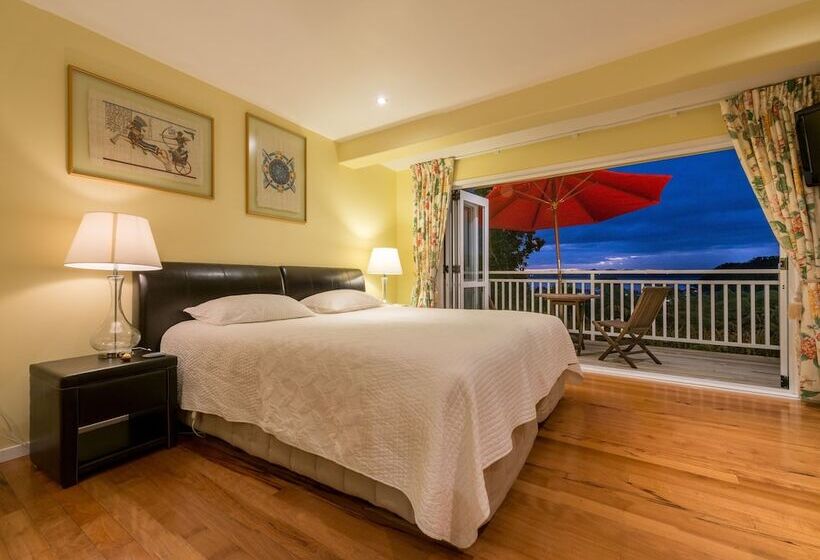 디럭스 룸 바다 전망, Bellrock Lodge