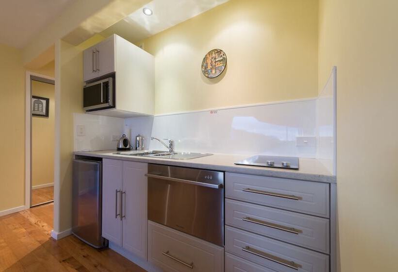 디럭스 룸 바다 전망, Bellrock Lodge