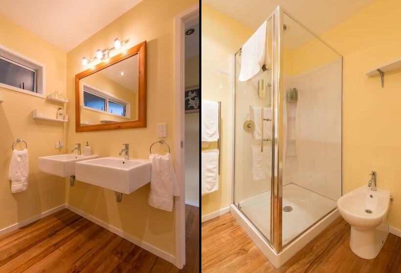 디럭스 룸 바다 전망, Bellrock Lodge