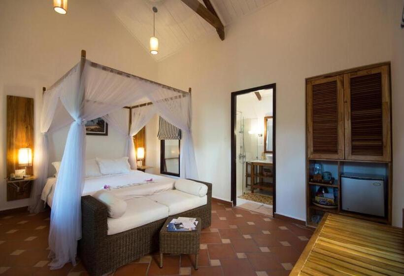 کابین, Cassia Cottage Resort And Spa