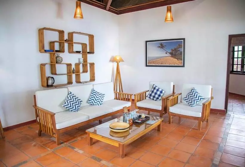 2 Bedroom Villa Sea View