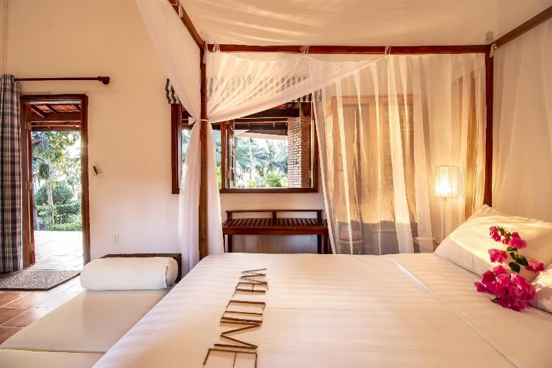 اتاق استاندارد با چشمانداز دریا, Cassia Cottage Resort And Spa