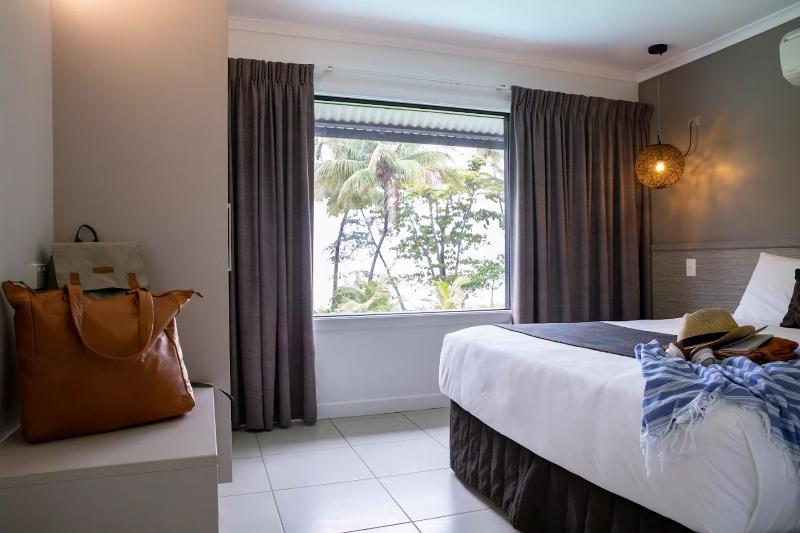 اتاق استاندارد با چشمانداز دریا, Cassia Cottage Resort And Spa