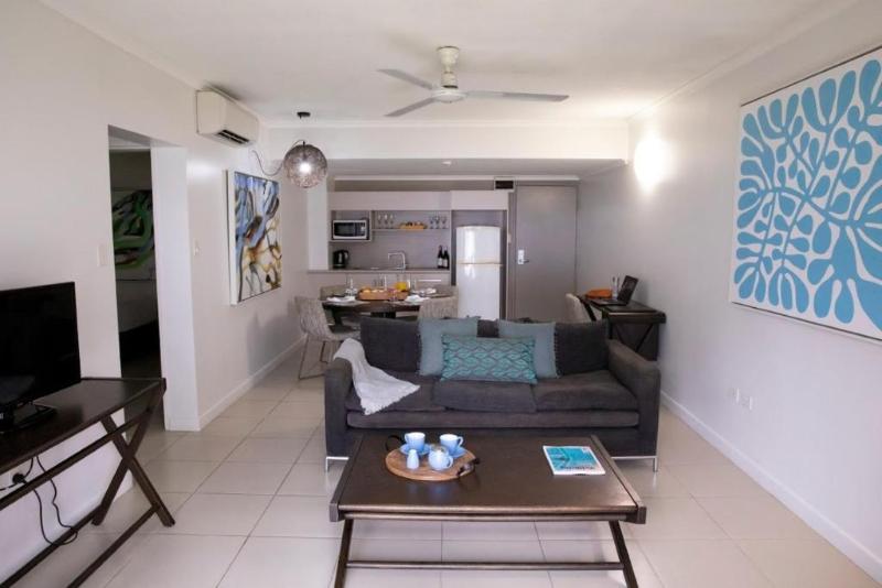 اتاق استاندارد با چشمانداز دریا, Cassia Cottage Resort And Spa