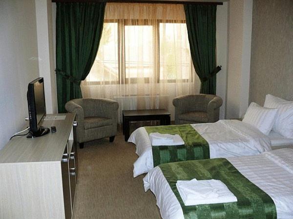 חדר סטנדרט, Davos