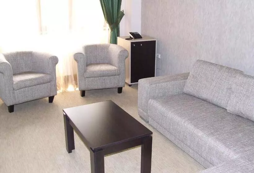 Suite Junior, Davos