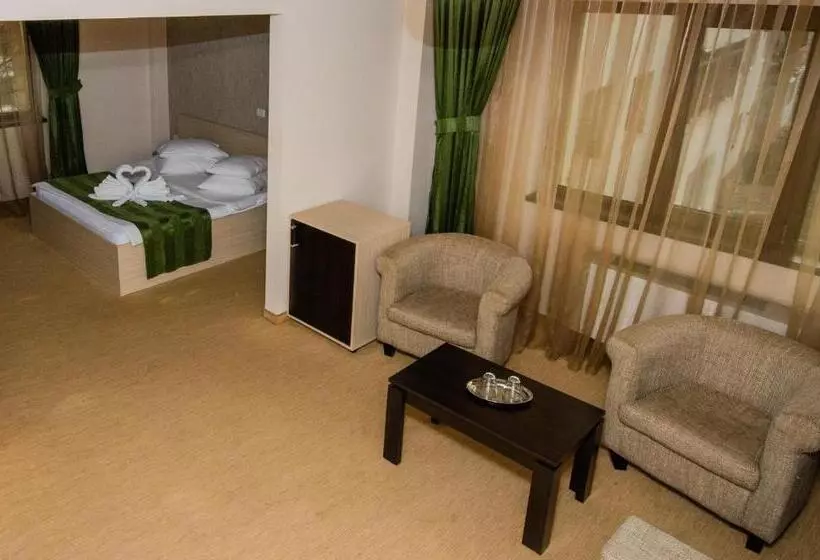 Suite Junior, Davos