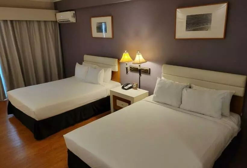 اتاق استاندارد, Days Inn Guam Tamuning