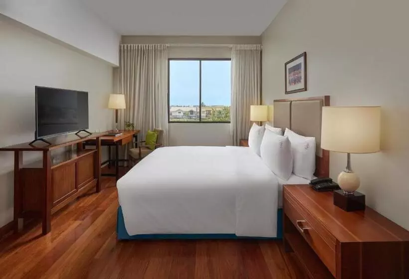 2 Bedroom Suite Pool View, Holiday Inn & Suites Batangas Limapark, An Ihg