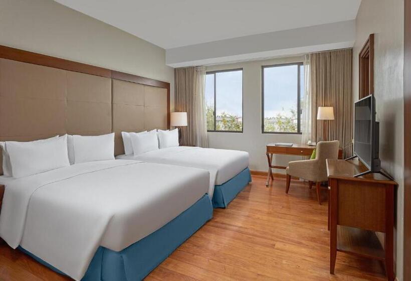 2 Bedroom Suite Pool View, Holiday Inn & Suites Batangas Limapark, An Ihg