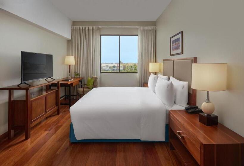 2 Bedroom Suite Pool View, Holiday Inn & Suites Batangas Limapark, An Ihg