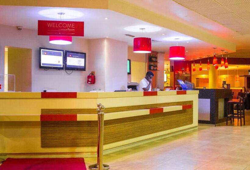 اتاق استاندارد با تخت دوبل, Ibis Lagos Airport