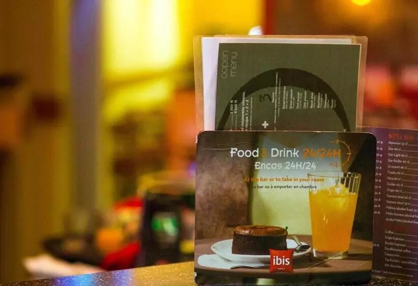 ダブルベッドスタンダードルーム, Ibis Lagos Airport