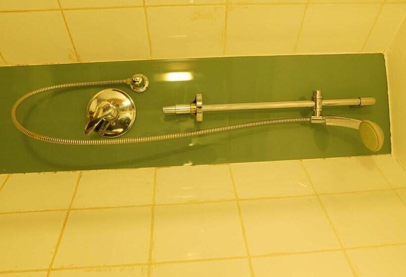 اتاق استاندارد با تخت دوبل, Ibis Lagos Airport