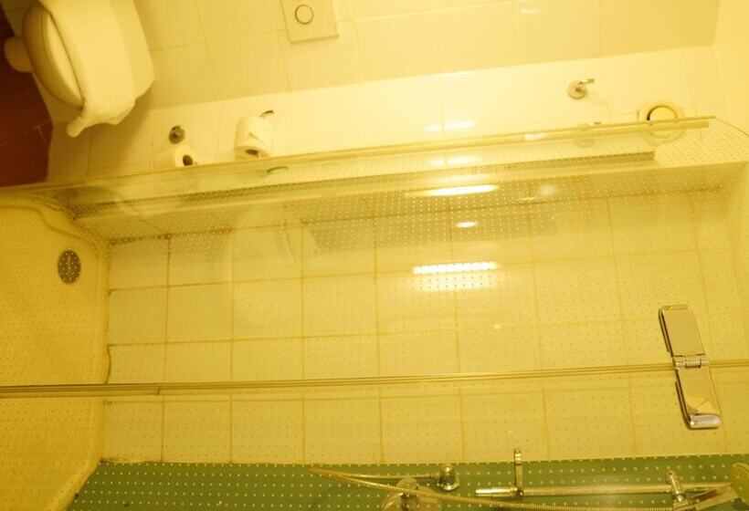 اتاق استاندارد با تخت دوبل, Ibis Lagos Airport