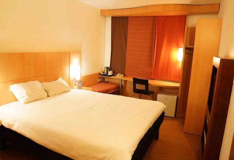 اتاق استاندارد با تخت دوبل, Ibis Lagos Airport