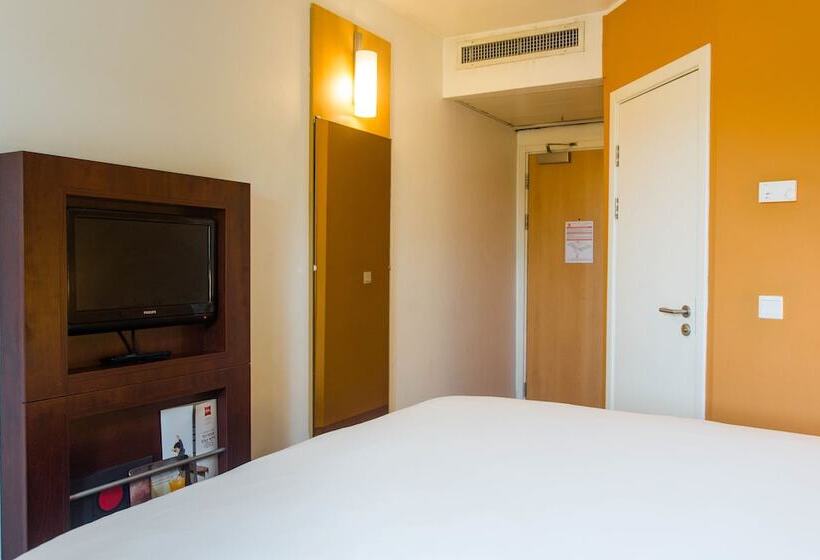 اتاق استاندارد با تخت دوبل, Ibis Lagos Airport