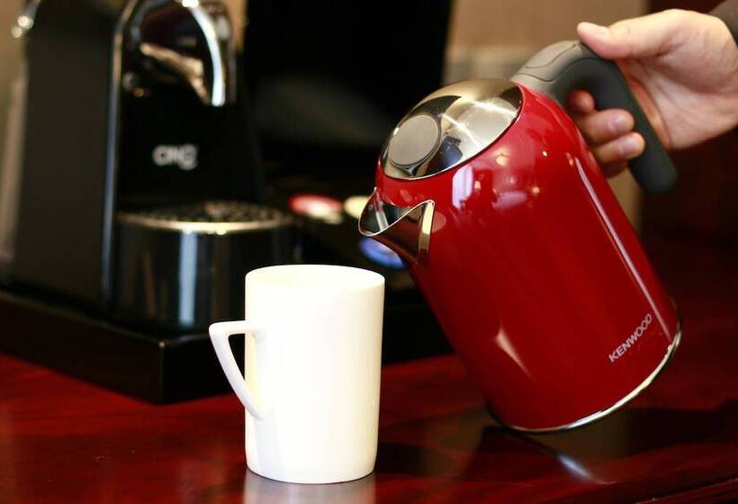 Executive Szoba, Jw Marriott Hotel Chongqing