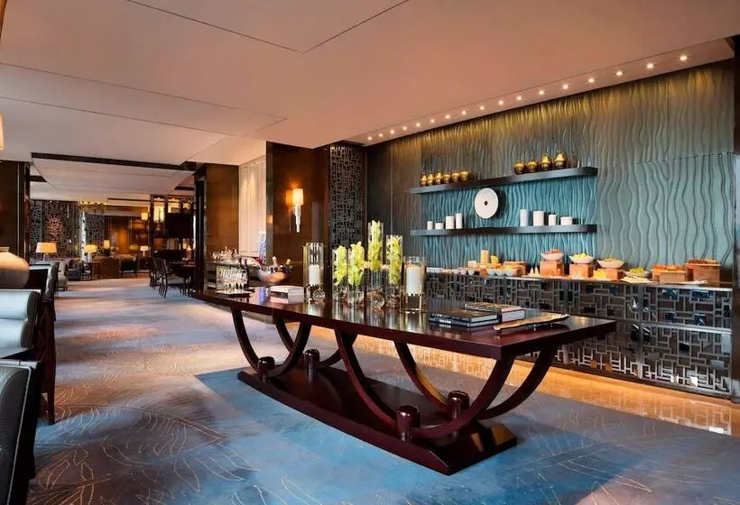 Suite Executiva, Jw Marriott Hotel Chongqing
