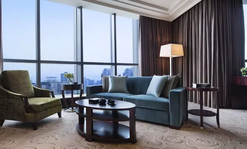 Suite Executiva, Jw Marriott Hotel Chongqing